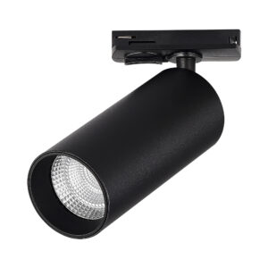 ST384.436.10 Св-к трек. Черный LED 1*10W 3000K 900Lm Ra>90 36° IP20 L160xW50xH- 220V BASE