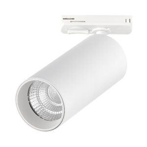 ST384.536.20 Св-к трек. Белый LED 1*20W 3000K 1 800Lm Ra>90 36° IP20 L170xW60xH- 220V BASE