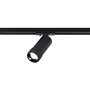 ST385.446.20 Св-к трек. Zoom Черный LED 1*20W 4000K 1 800Lm Ra 10-55° IP20 D65xH145 220V BASE