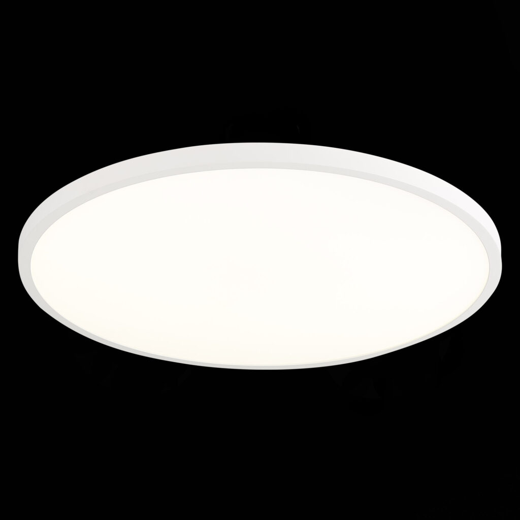 ST601.542.48 Светильник настенно-потолочный Белый LED 1*48W 4000K 4 320Lm Ra>90 120° IP20 D600xH26 1 Накладные светильники