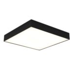 ST608.442.48 Светильник потолочный Черный LED 1*48W 4000K 4 320Lm Ra>90 120° IP20 L400xW400xH55 180- Накладные светильники