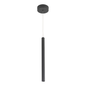 ST613.413.06 Светильник подвесной ST-Luce Черный/Черный LED 1*3W 4000K Подвесные светильники