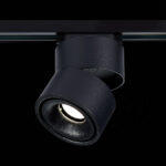 ST652.436.12 Св-к трек. Черный LED 1*12W 3000K 1 000Lm Ra>90 36° IP20 D100xH136 170-240VV BASE