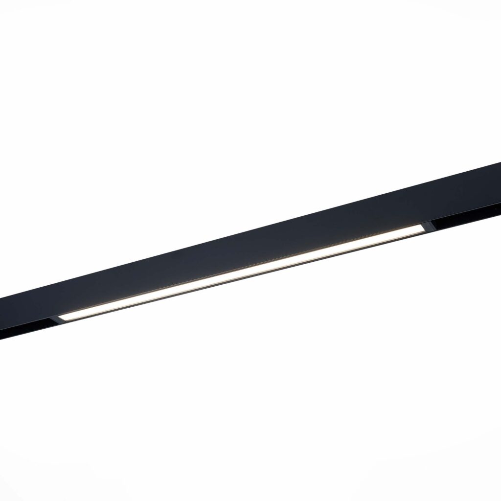 ST657.496.36 Св-к трек. SMART Черный LED 1*36W 2700K-6000K 3 200Lm Ra>90 120 IP20 L800xW25xH41 220V SKYLINE 220
