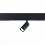 ST658.496.10H Св-к трек. SMART Zoom Черный LED 1*10W 2700K-6000K 780Lm Ra>90 IP20 L220xW50xН175 220V SKYLINE 220