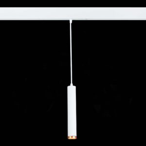 ST659.593.10 Св-к трек. SMART Белый LED 1*10W 2700K-6000K 720Lm Ra>90 36 IP20 D40xH300 220V SKYLINE 220