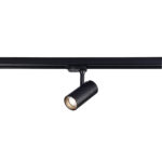 ST661.436.10 Св-к трек. Черный LED 1*10W 3000K 800Lm Ra>90 38° IP20 L130xW60xH195 165-265V TRACE