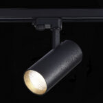 ST661.446.40 Св-к трек. Черный LED 1*40W 4000K 3 200Lm Ra>90 38° IP20 L190xW85xH265 165-265V TRACE
