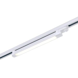 ST663.546.10 Св-к трек. Белый LED 1*10W 4000K 800Lm Ra>90 120° IP20 L280xW33xH82 165-265V TRACE