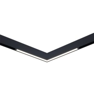 ST664.496.18H Св-к трек. SMART Черный LED 1*18W 2700K-6000K Lm Ra90  IP20 L309xW309xH41 220V SKYLINE 220