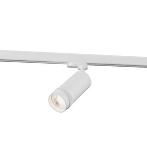 ST691.546.20 Св-к трек. Zoom Белый LED 1*20W 4000K 1 800Lm Ra 10-55° IP20 D65xH145 220V TRACE