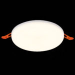 ST700.538.22 Св-к встр. Белый LED 1*22W 3000K 1 890Lm Ra80 180° IP44 D170xH20 85-265V Встраиваемые светильники