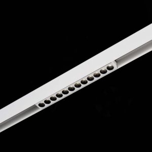 ST806.546.12 Магнитный трековый светильник Белый LED 1*12W 4000K 550Lm Ra>90 36° IP20 L220xW22xH44 4 SKYLINE 48