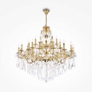 Подвесной светильник Maytoni DIA882-PL-30-G