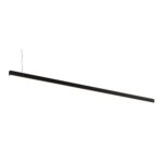STL-4920-O-54-4K-54 Светильник светодиодный ST Luce Line Al IP54 4920х55х80мм 54Вт 5670Лм 4000К опал Коммерческое освещение