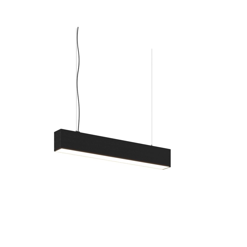 STL-600-O-17-4K-40 Светильник светодиодный ST Luce Line Al IP40 600х37х67мм 17Вт 1785Лм 4000К опал Коммерческое освещение