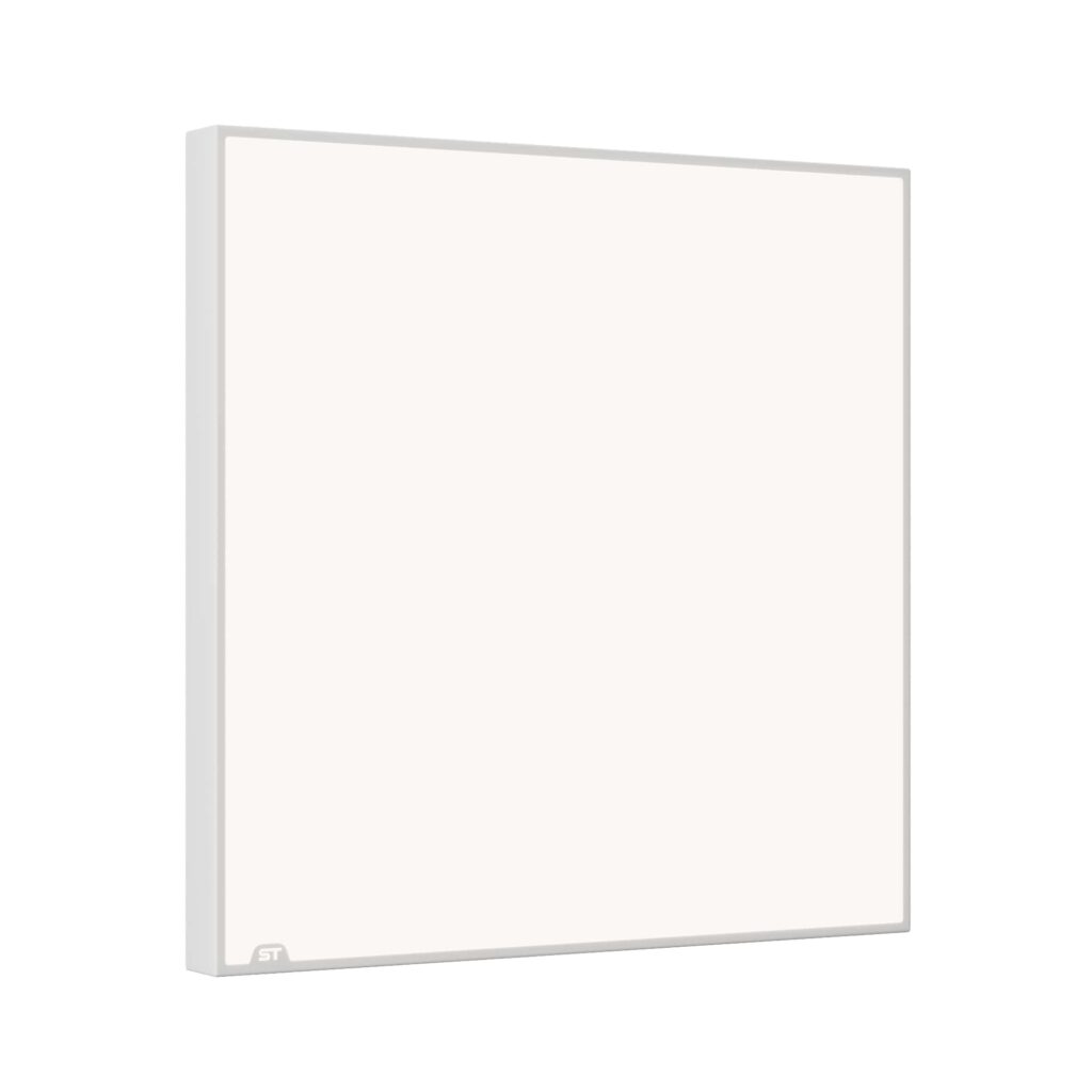 STP-A-1001-OR-54-65K-40 Светильник ДВО ST Luce PREMIUM IP40 595*595*50 мм 54Вт 6000лм 6500К опал рав Коммерческое освещение