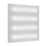 STP-A-1001-P-36-65K-40-A Св-к ДВО ST Luce STANDART IP40 595*595*40 мм 36Вт 4200лм 6500К призма(Армст Коммерческое освещение