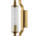 Бра Crystal Lux TOMAS AP1 BRASS