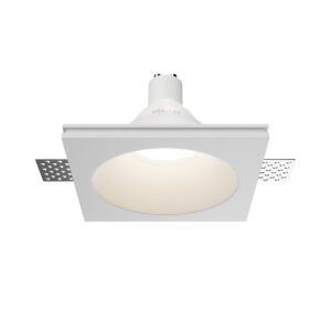 Встраиваемый светильник Technical DL129-GU10-01-W