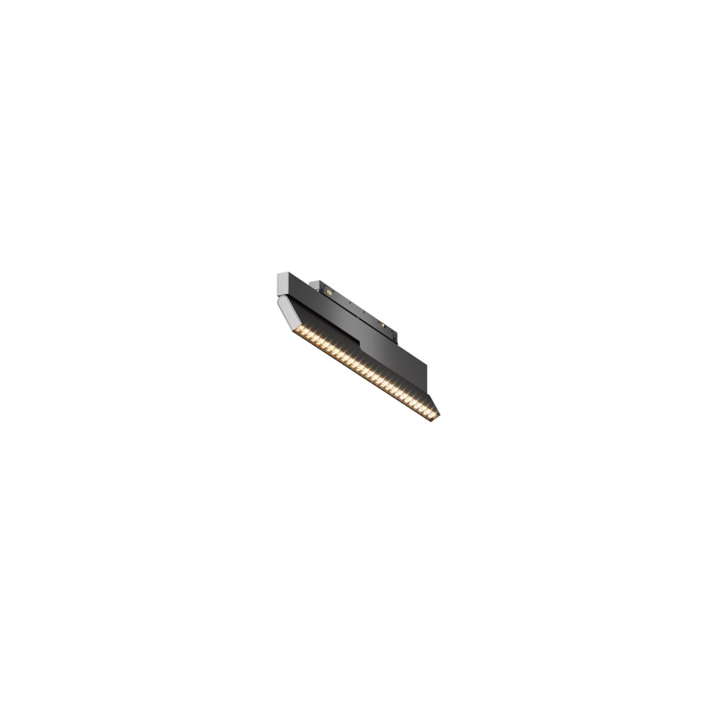 Трековый светильник Technical TR242-4-12WTW-DD2-B