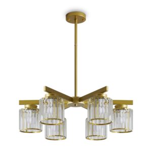 Люстра Freya FR5474PL-06G
