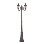 Садово-парковый светильник Outdoor O028FL-03BZ