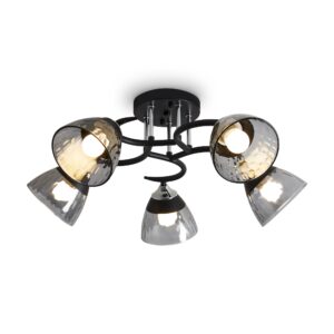 Люстра Freya FR5464CL-05CH