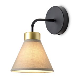 Настенный светильник (бра) Freya FR5587WL-01BBZ
