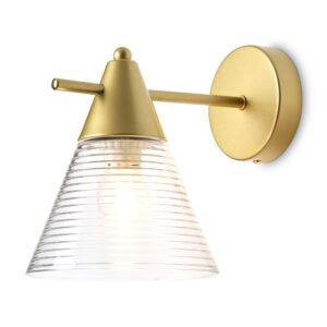 Настенный светильник (бра) Freya FR5588WL-01BZ