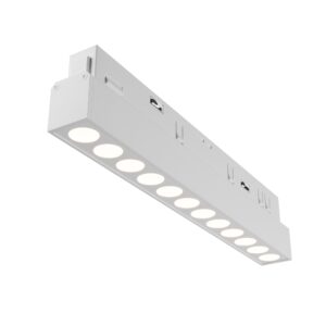 Трековый светильник Voltega VGL031-4-12W3K-S-DS-W